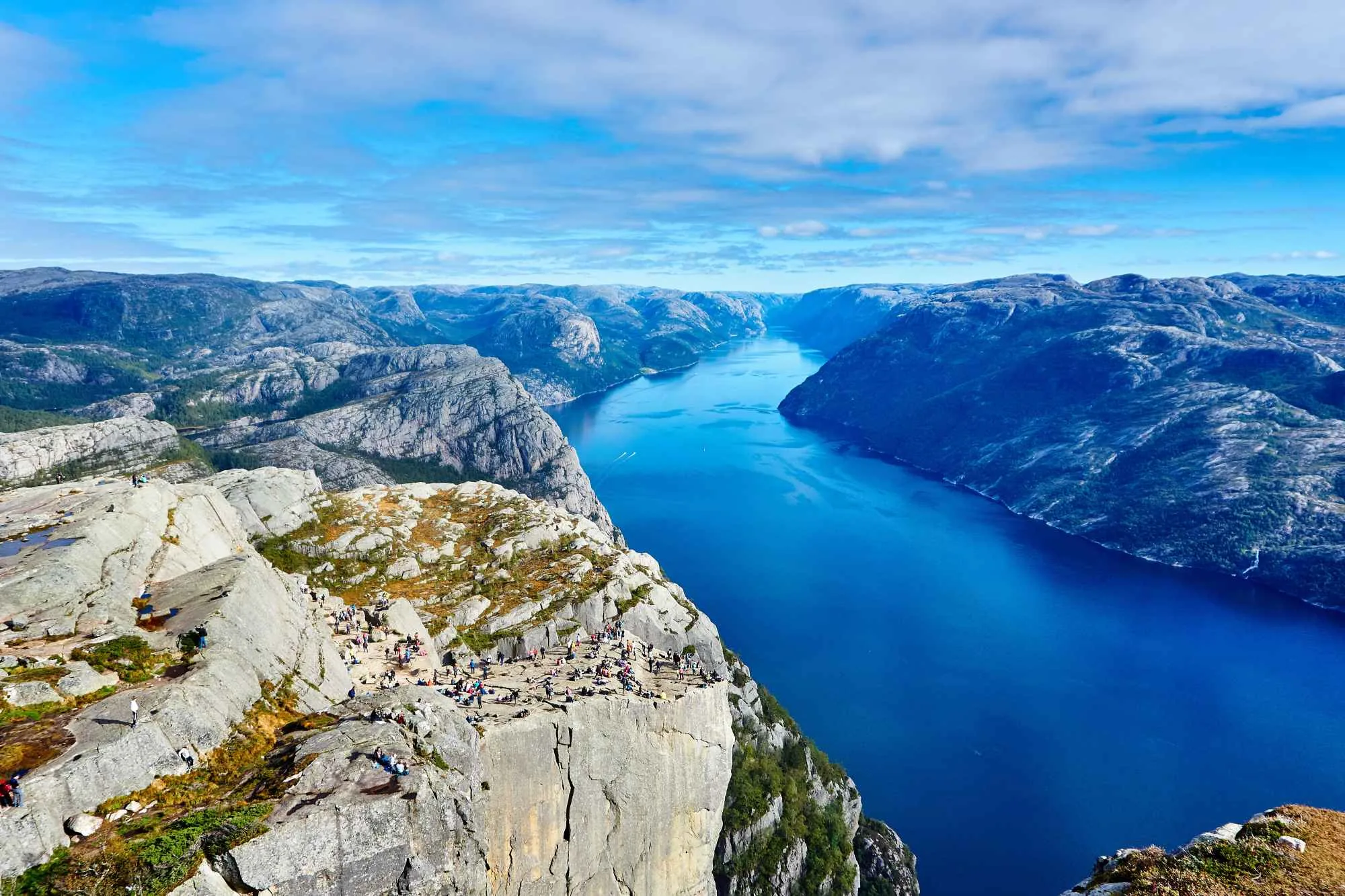 Norway – Pulpit Rock